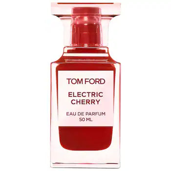Electric Cherry Eau de Parfum Fragrance with Musk & Jasmine Flower